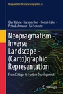 Cover: Neopragmatism - Inverse Landscape - (Carto)graphic Representation - Springer