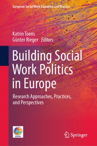 Abbildung von: Building Social Work Politics in Europe - Springer