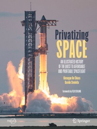 Abbildung von: Privatizing Space - Springer