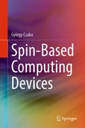 Cover: Spin-Based Computing Devices - Springer