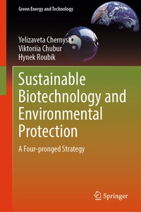 Abbildung von: Sustainable Biotechnology and Environmental Protection - Springer