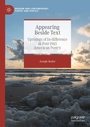 Cover: Appearing Beside Text - Palgrave Macmillan