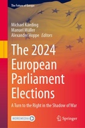 Cover: The 2024 European Parliament Elections - Springer
