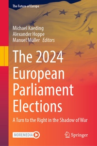 Abbildung von: The 2024 European Parliament Elections - Springer
