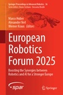 Cover: European Robotics Forum 2025 - Springer
