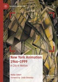 Cover: New York Animation 1966-1999 - Palgrave Macmillan