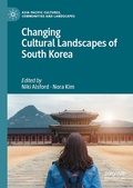 Cover: Changing Cultural Landscapes of South Korea - Palgrave Macmillan