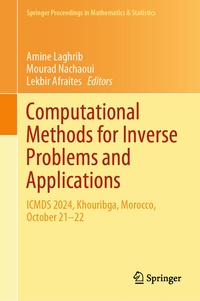 Abbildung von: Computational Methods for Inverse Problems and Applications - Springer