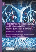 Cover: Transforming Gender Equality and Inclusion Within Higher Education in Ireland - Palgrave Macmillan