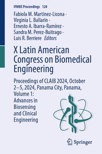 Abbildung von: X Latin American Congress on Biomedical Engineering - Springer