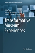 Cover: Transformative Museum Experiences - Springer