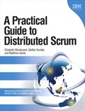 Cover: Practical Guide to Distributed Scrum, A - IBM Press