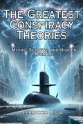 Cover: The Greatest Conspiracy Theories Myths, Secrets, and Hidden Agendas - Ferruccio Leone