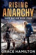 Cover: Rising Anarchy - Relay Publishing