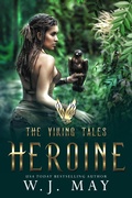 Cover: Heroine - Dark Shadow Publishing
