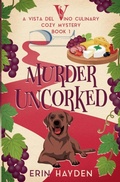 Cover: Murder Uncorked - Bravery Books