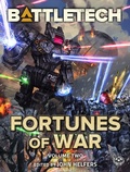 Cover: BattleTech: Fortunes of War, Volume 2 - Catalyst Game Labs