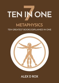 Abbildung von: Metaphysics (Ten In One, #7) - Alex D Rox