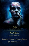 Cover: Vandal: Stories of Damage (Dark Tide Series, #6) - Crystal Lake Publishing