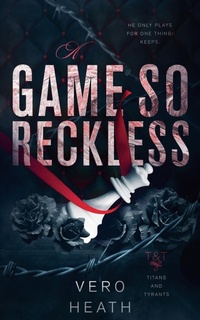 Enlarge image Cover: A Game So Reckless - Peace Weaver Press Inc.
