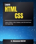 Abbildung von: Learn HTML & CSS - Mohammed Mastafi