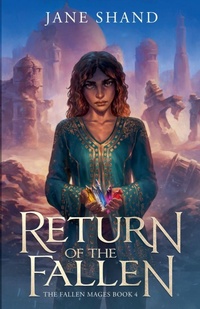 Enlarge image Cover: Return of the Fallen - Jane Shand