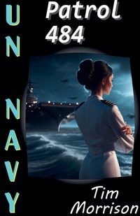 Enlarge image Cover: Patrol 484 - Tim Morrison