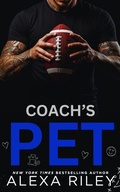 Cover: Coach's Pet - Alexa Riley