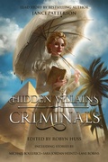 Cover: Hidden Villains: Criminals - INKD PUBLISHING LLC