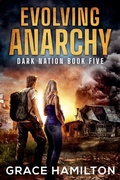 Cover: Evolving Anarchy - Relay Publishing