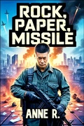 Cover: Rock, Paper, Missile - Art Wolf Media