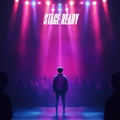 Cover: Stage Ready: First Steps (Stage Ready: The K-Pop Trainee Diaries, #1) - Bailey