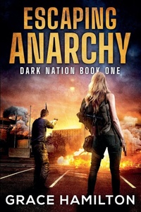 Enlarge image Cover: Escaping Anarchy - Relay Publishing