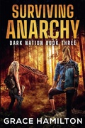 Cover: Surviving Anarchy - Relay Publishing