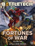 Cover: BattleTech: Fortunes of War, Volume 1 - Catalyst Game Labs