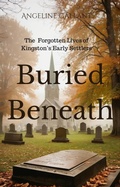 Cover: Buried Beneath (Timeless Echoes) - Angeline Gallant