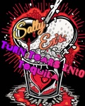 Cover: Salty Ex's: Turn Tears Into Tequila (The Salty Ex's, #1) - Gypsylost