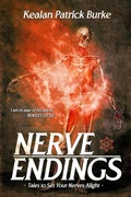 Cover: Nerve Endings - Kealan Patrick Burke