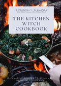 Cover: The Kitchen Witch Cookbook - Darkerwood Publishing Group