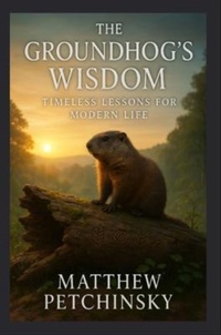 Enlarge image Cover: The Groundhog's Wisdom - Matthew Edward Petchinsky