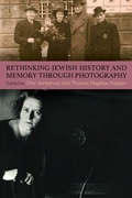 Cover: Rethinking Jewish History and Memory Through Photography - State University of New York Press