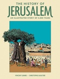 Cover: The History of Jerusalem - Abrams ComicArts