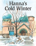 Cover: Hanna's Cold Winter - Purple House Press