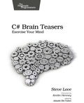 Cover: C# Brain Teasers - The Pragmatic Programmers