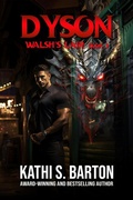 Cover: Dyson (Walsh's Lair, #3) - worldcastlepublishing