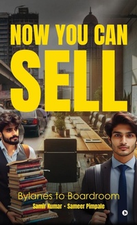 Enlarge image Cover: Now You Can Sell - Notion Press