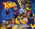 Cover: X-Men '97: The Art and Making of the Animated Series - Abrams Books