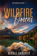 Cover: Wildfire Omens - Hawthorn Hill Books