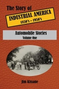 Cover: Automobile Stories - Fruition Press