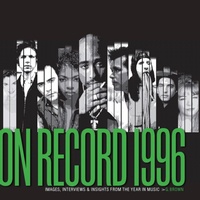 Abbildung von: On Record: Vol. 12 1996: Images, Interviews & Insights From the Year in Music - Colorado Music Experience